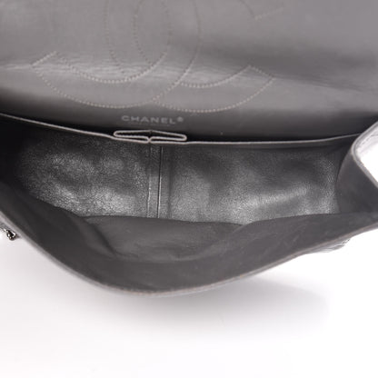 Chanel Aged Calfskin Quilted 2.55 Reissue 227 Flap Grey 5 of 23