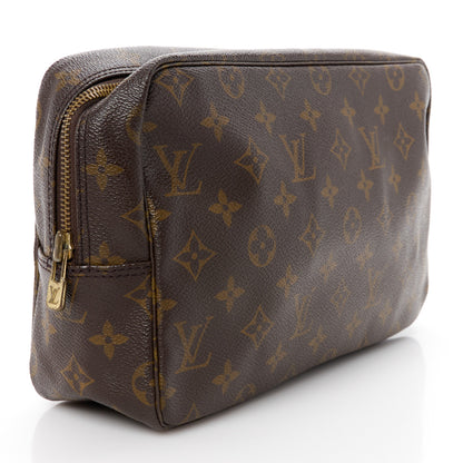 Louis Vuitton Monogram Trousse Toilette 28 3 of 10