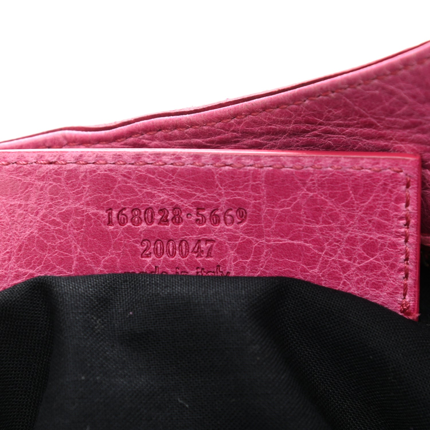 Balenciaga Agneau Classic Hardware Part Time Sorbet 7 of 13