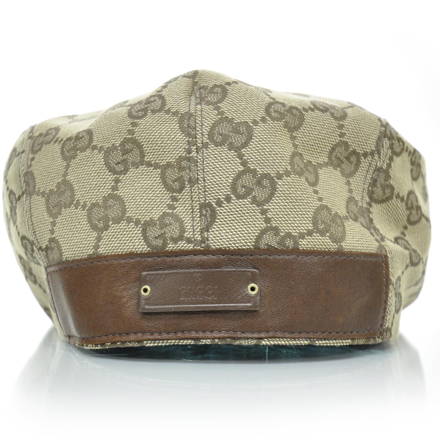 Gucci Monogram Driver Hat Large 3 of 7