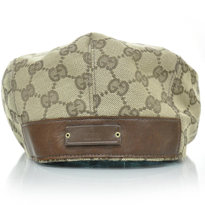 Gucci Monogram Driver Hat Large 3 of 7