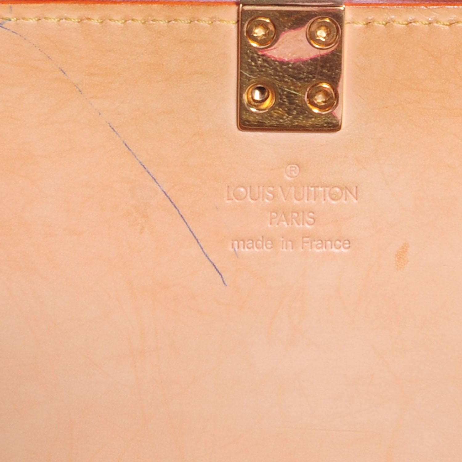 Louis Vuitton Monogram Cherry Blossom Papillon Brown 6 of 7