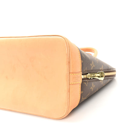 Louis Vuitton Monogram Alma PM 8 of 8