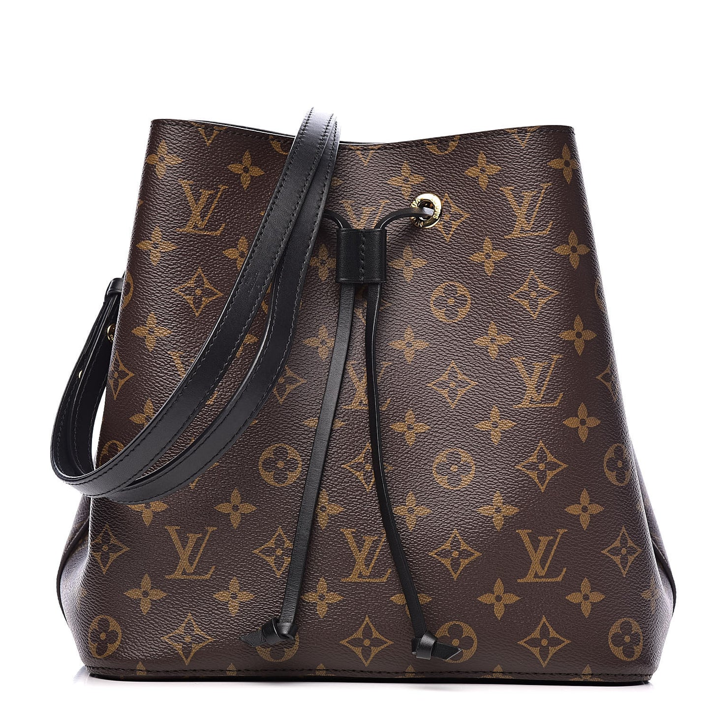 Monogram Neonoe MM Black