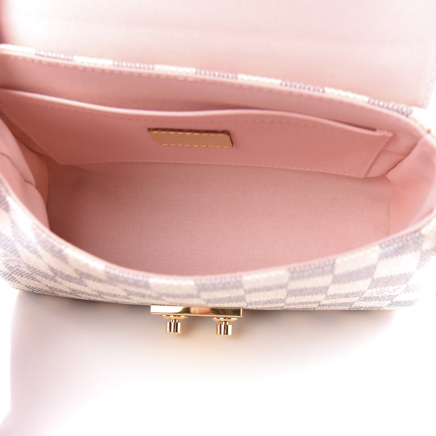 Louis Vuitton Damier Azur Croisette 5 of 10