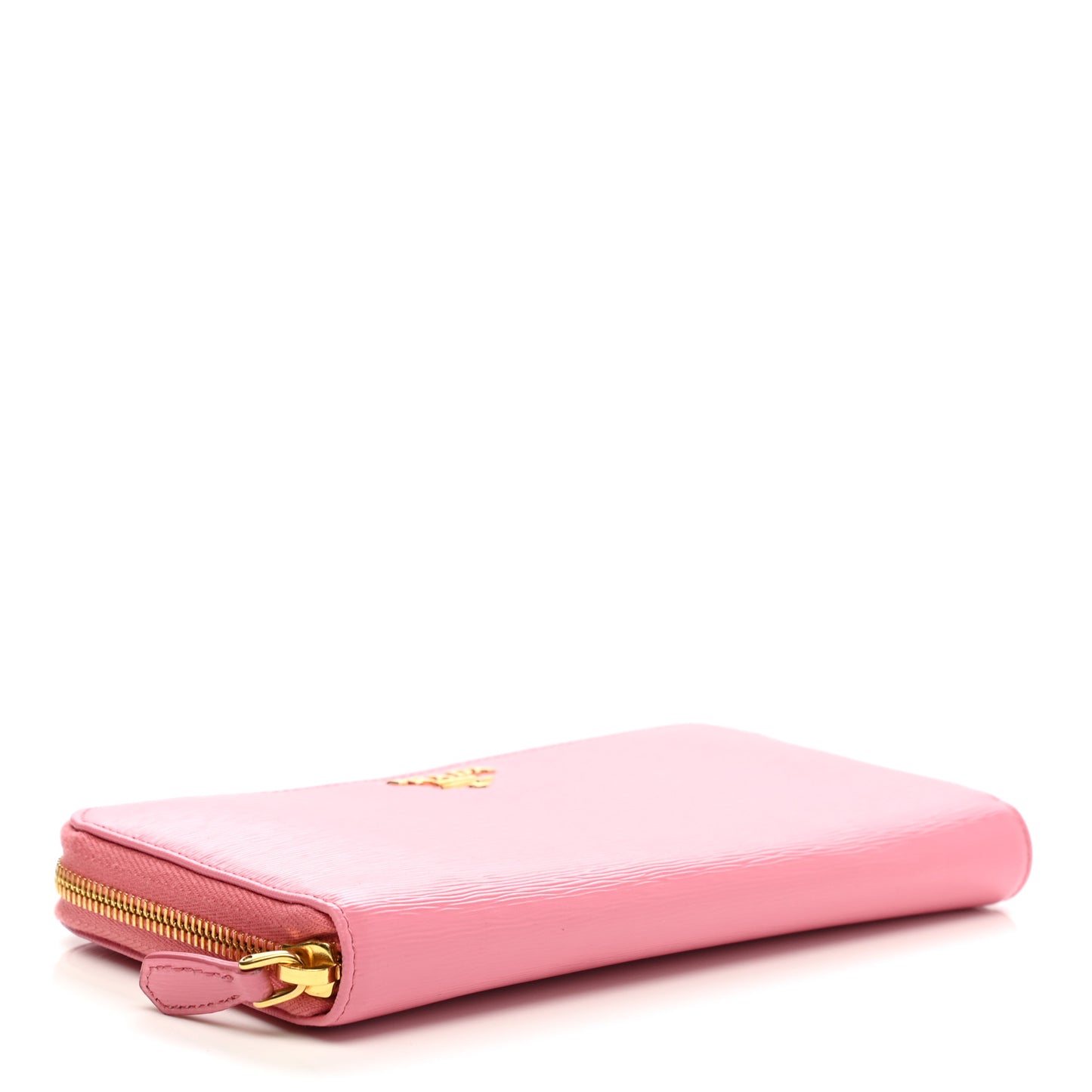 Vitello Move Zip Around Wallet Geranio