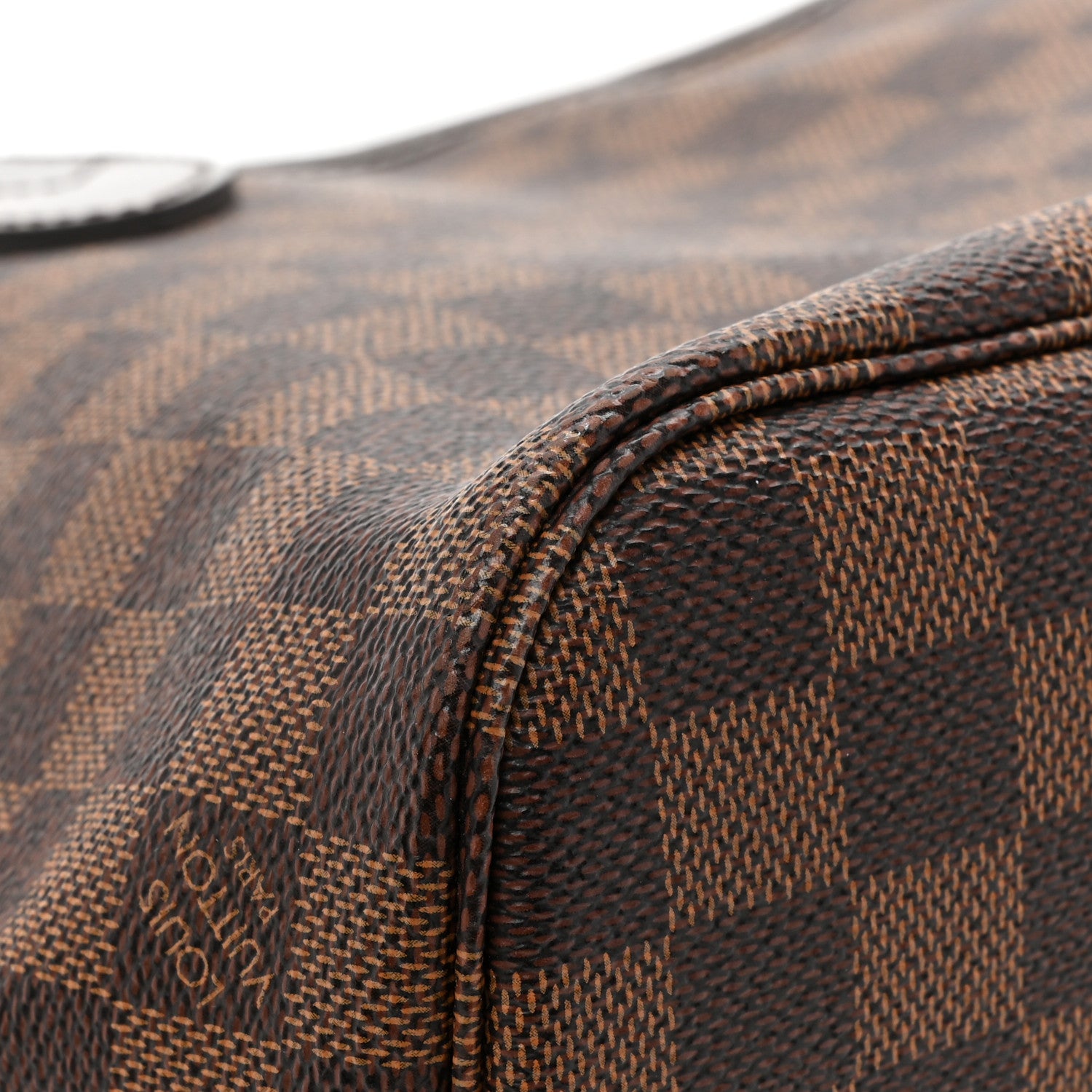 Louis Vuitton Damier Ebene Neo Neverfull PM 11 of 14
