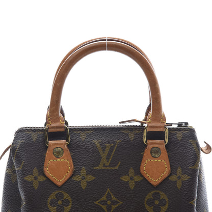 Louis Vuitton Monogram Mini Sac HL Speedy 13 of 13