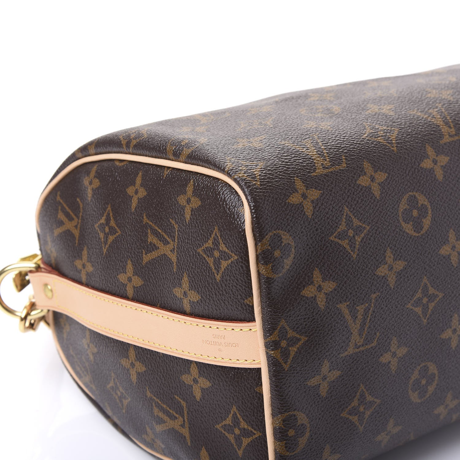 Louis Vuitton Monogram Speedy Bandouliere 25 5 of 11
