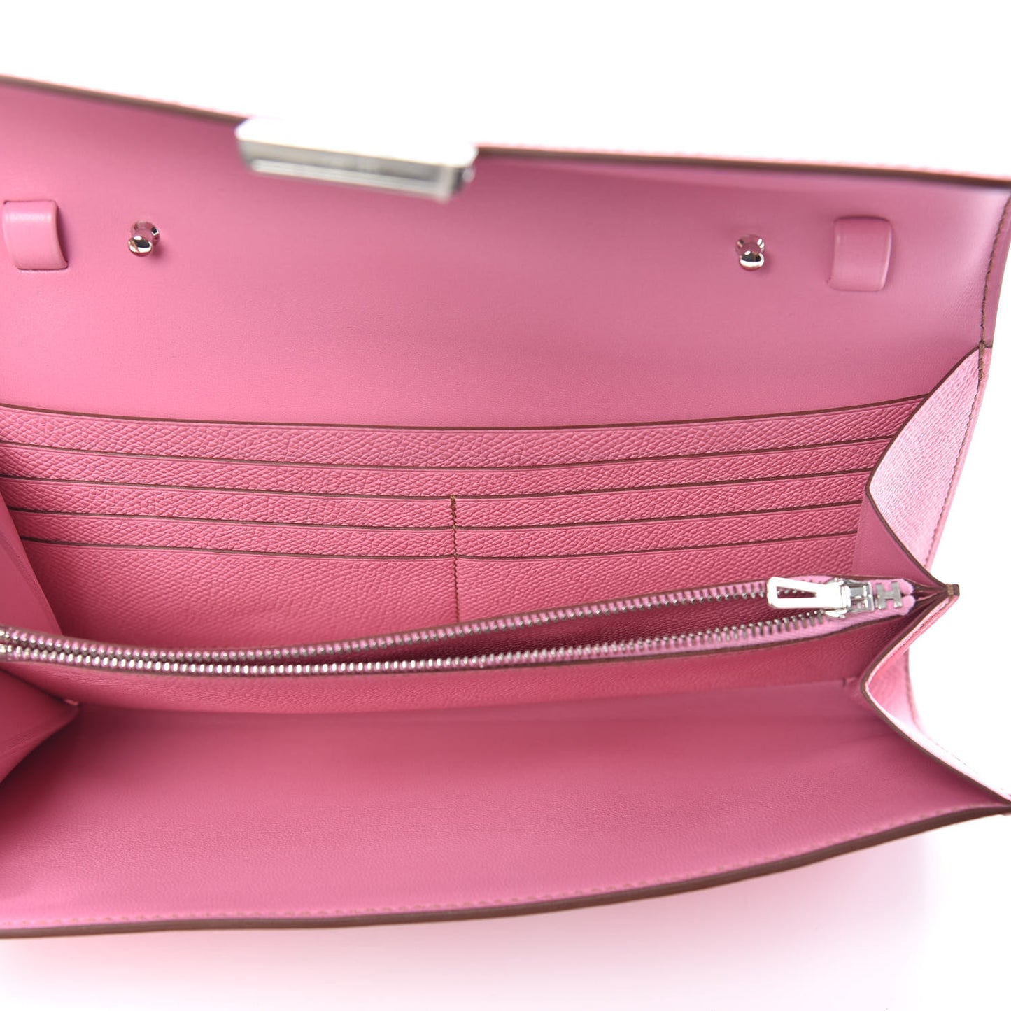 Epsom Constance Wallet To Go 5P Pink