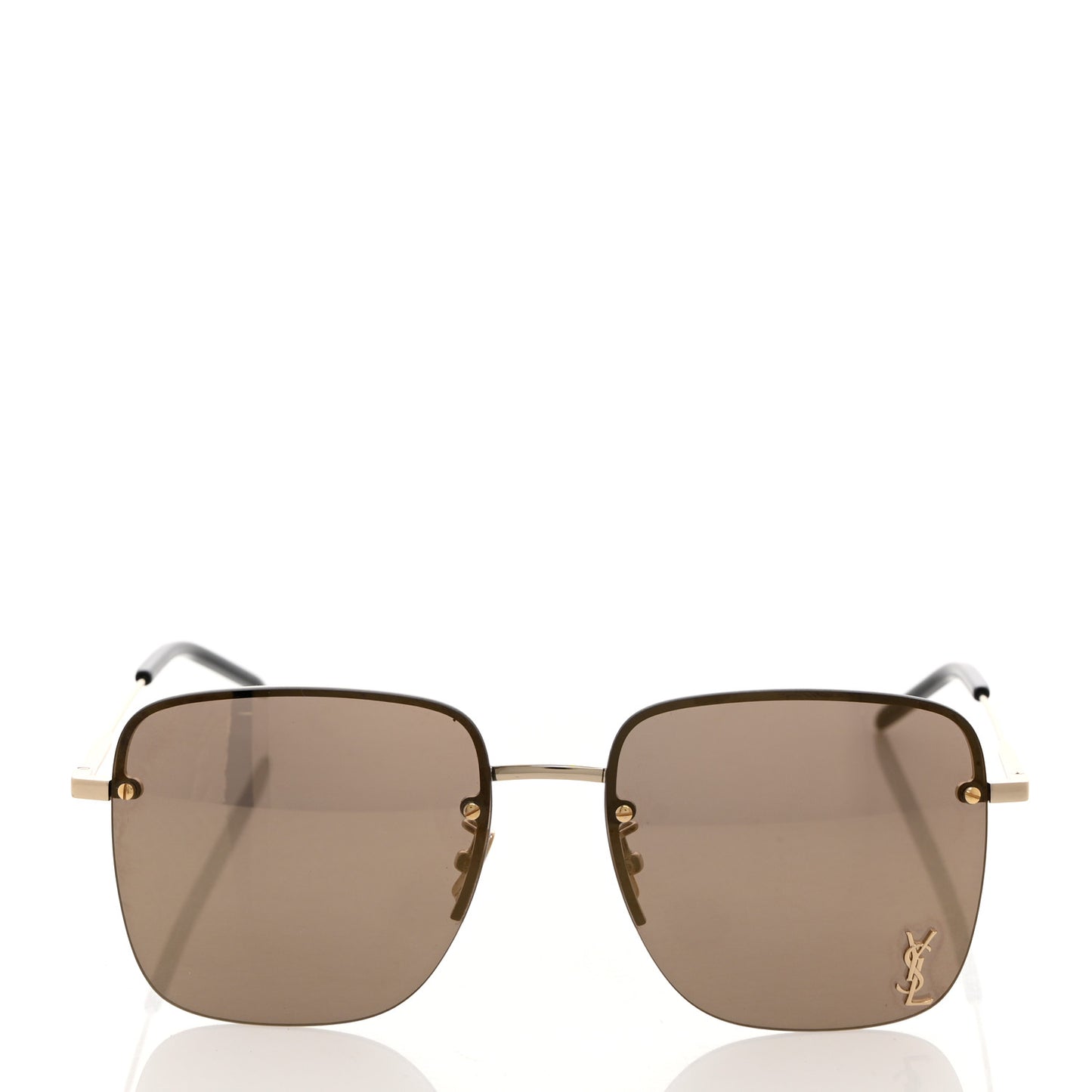 Metal SL 312 M Sunglasses Gold