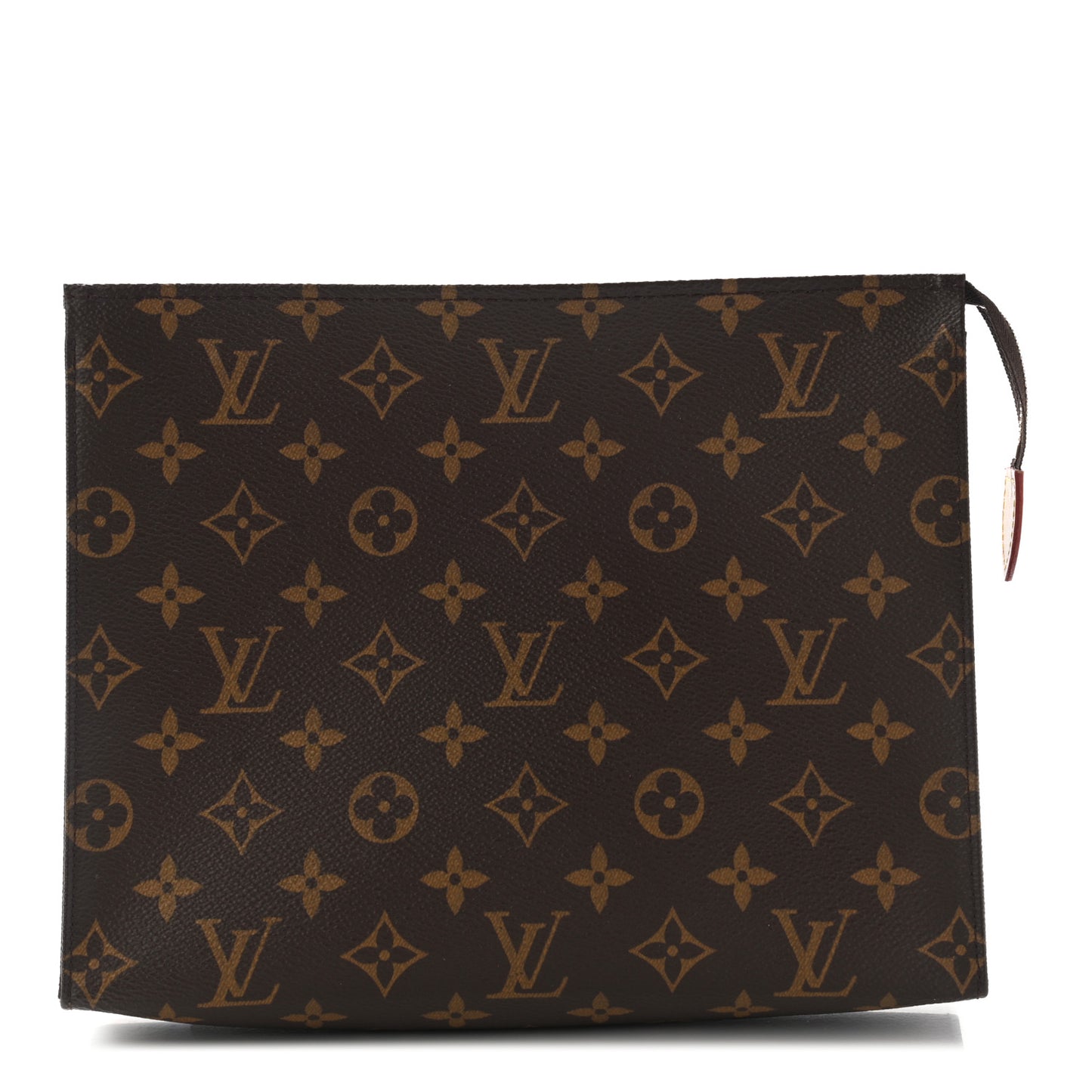 Monogram Toiletry Pouch 26