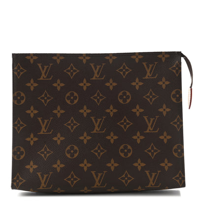 Louis Vuitton Monogram Toiletry Pouch 26 1 of 6