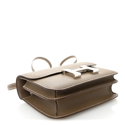 Hermes Epsom Constance 18 Etoupe 4 of 10