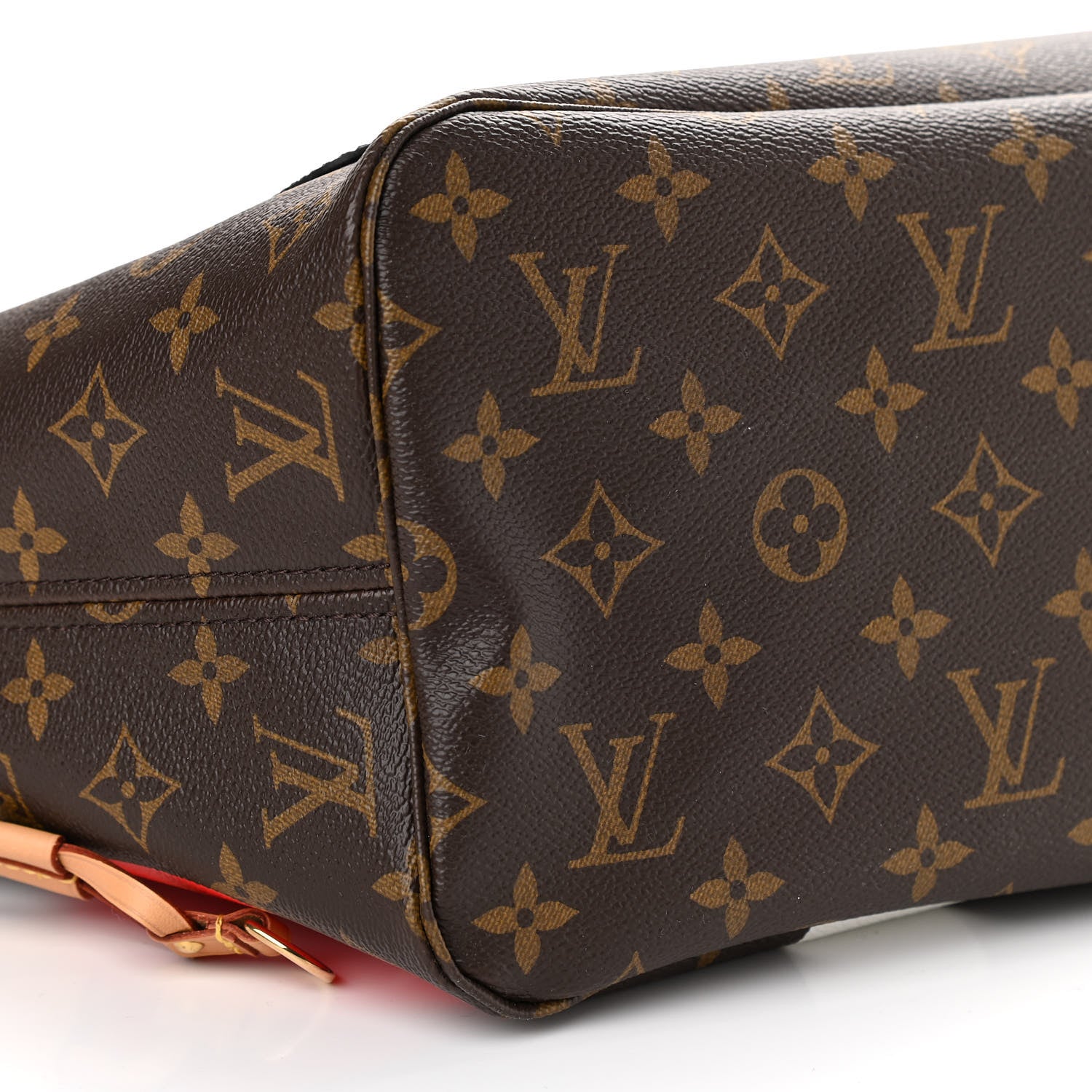Louis Vuitton Monogram Game On Neverfull MM 9 of 10