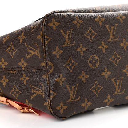 Louis Vuitton Monogram Game On Neverfull MM 9 of 10