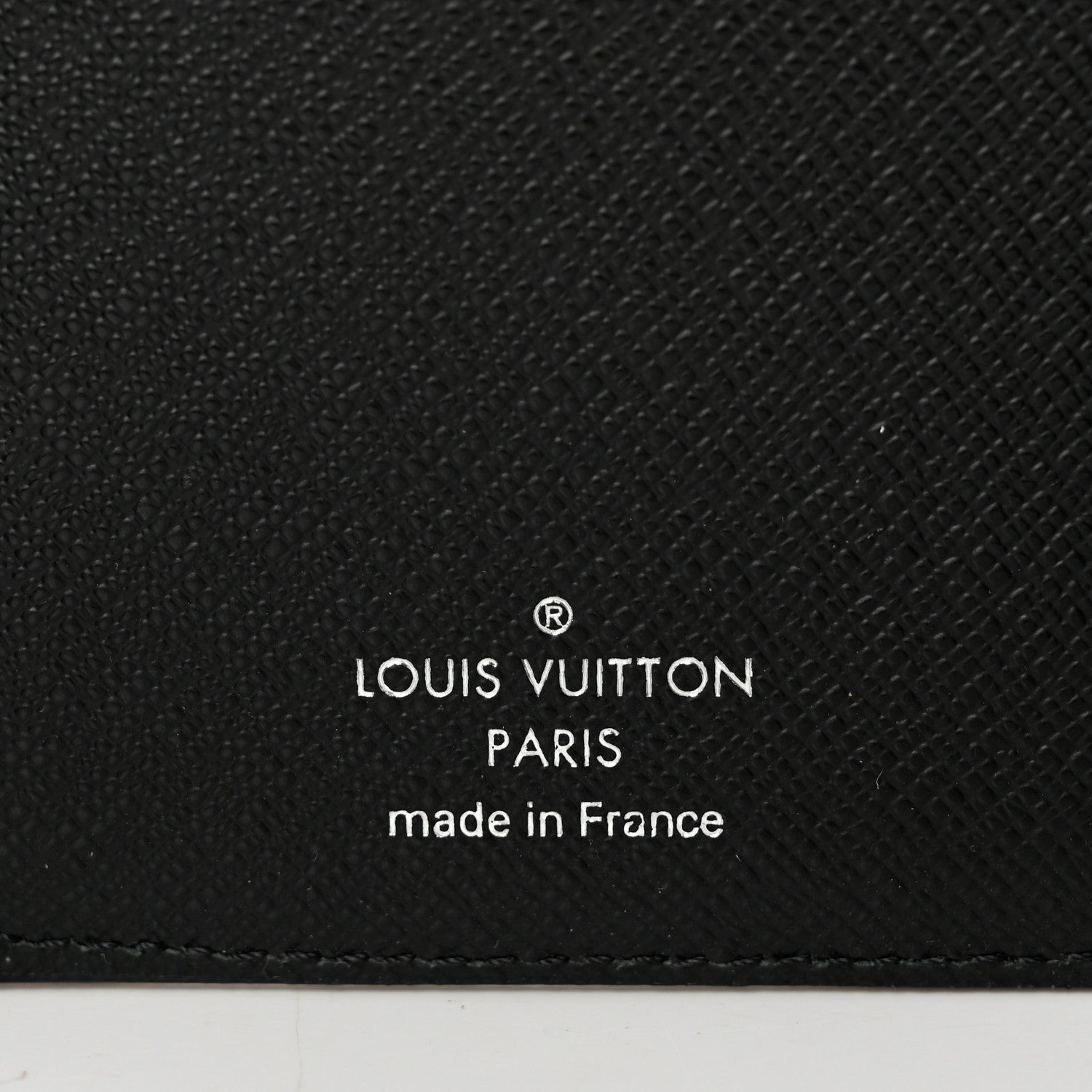 Louis Vuitton Epi Twist Compact Wallet Black 6 of 6