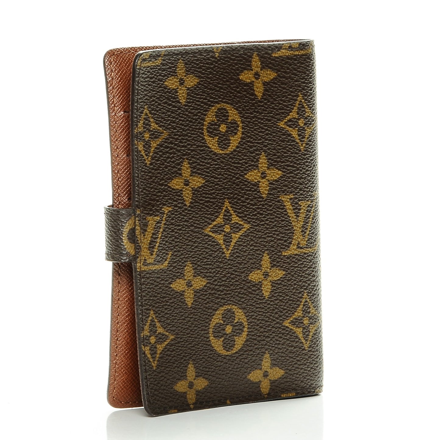 Monogram Small Ring Agenda Cover