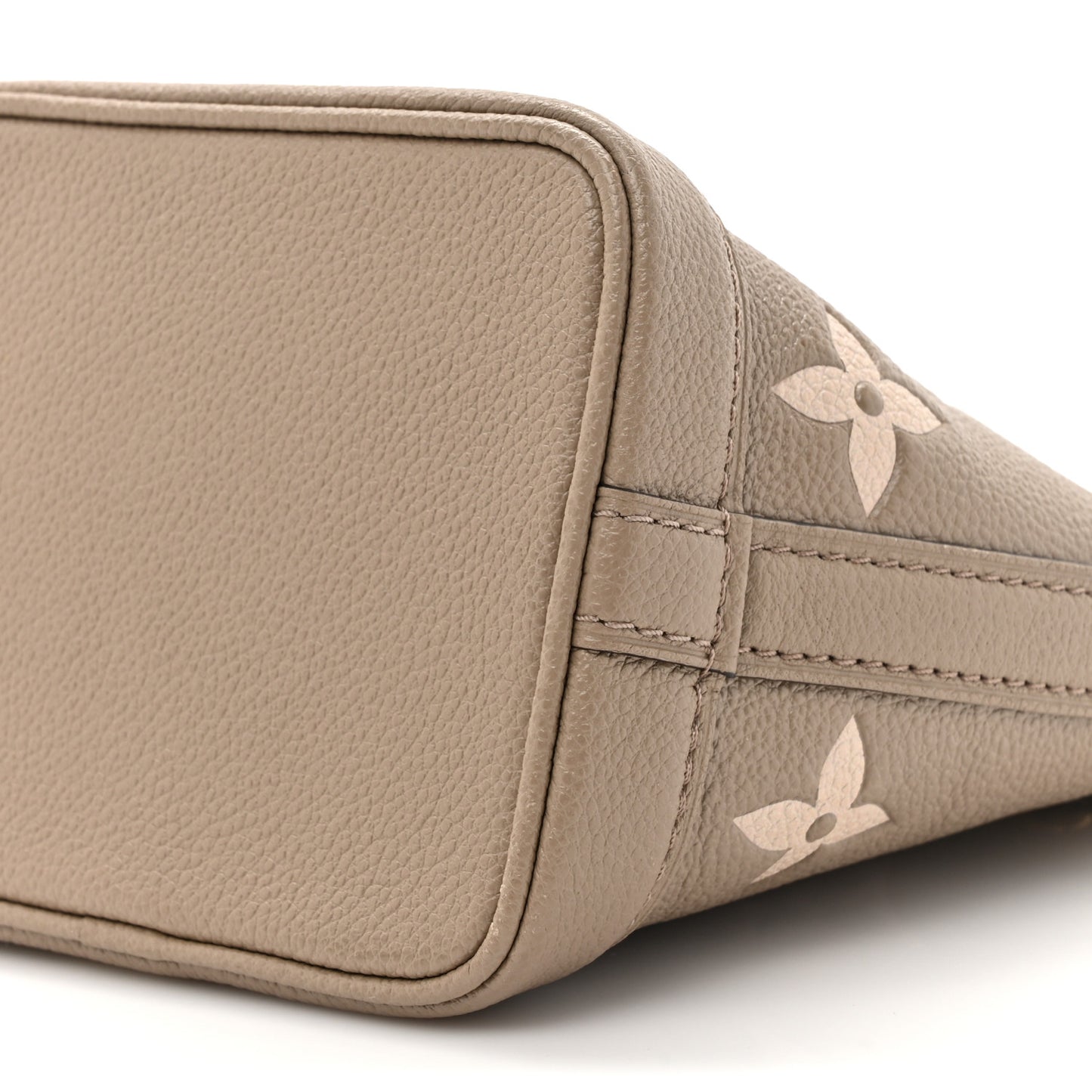 Empreinte Monogram Giant Nano Noe Tourterelle Creme