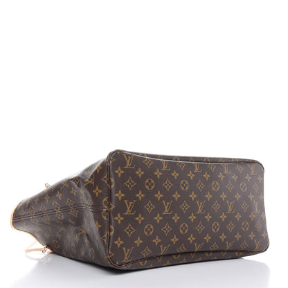 Louis Vuitton Monogram Neo Neverfull GM Pivoine 5 of 10