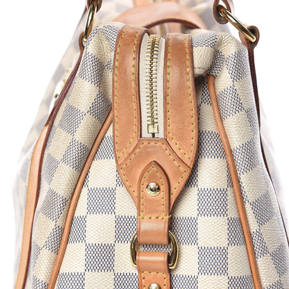 Louis Vuitton Damier Azur Stresa PM 17 of 27
