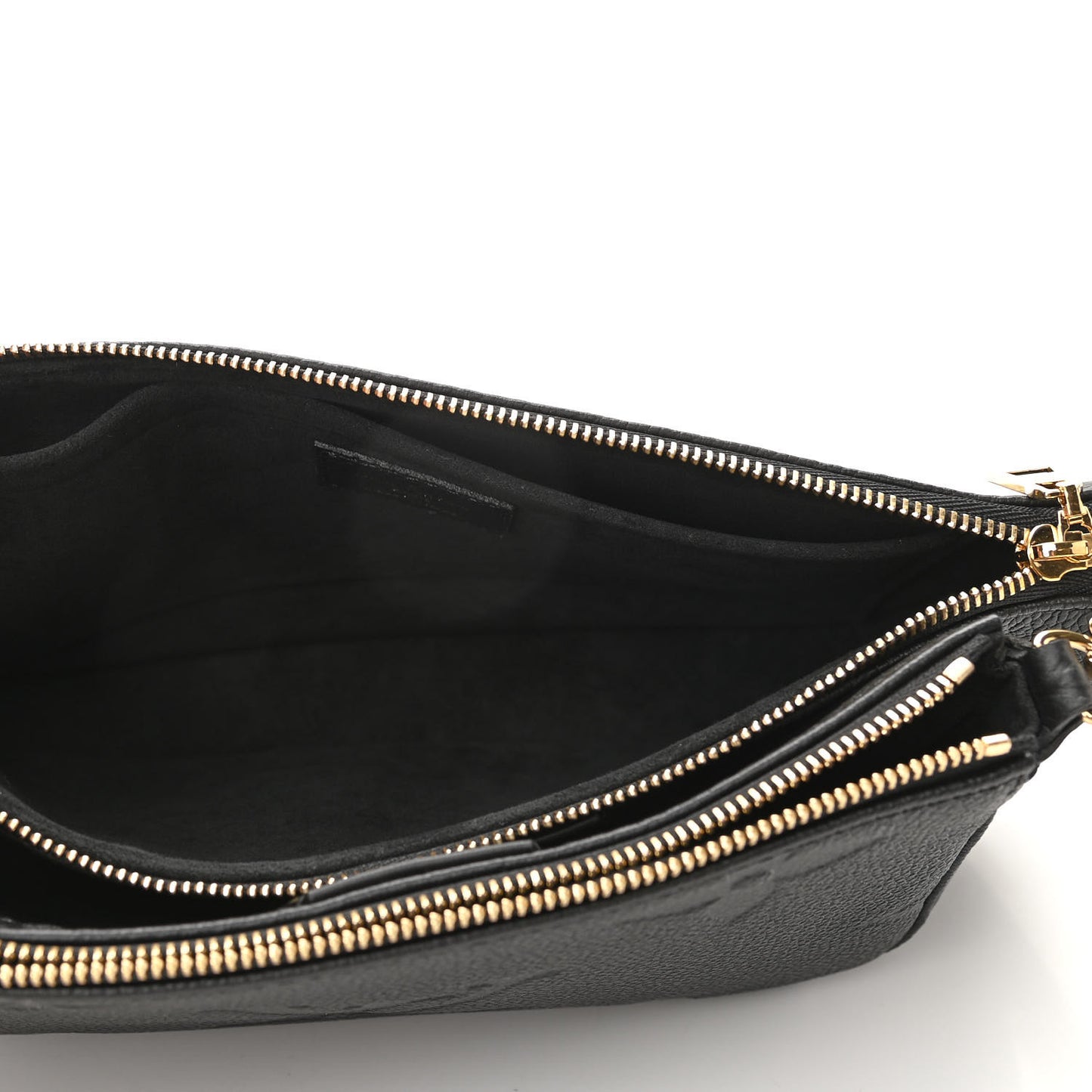 Empreinte Monogram Giant Multi Pochette Accessories Black