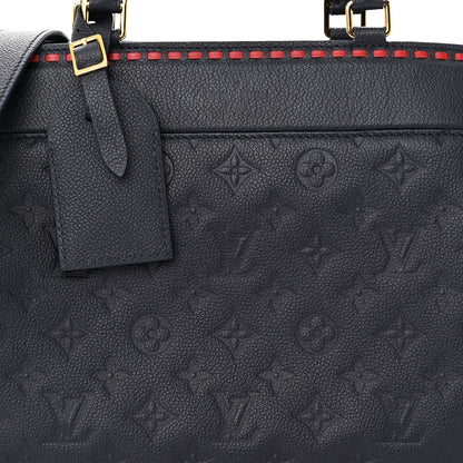 Louis Vuitton Empreinte Vosges MM Marine Rouge 7 of 9