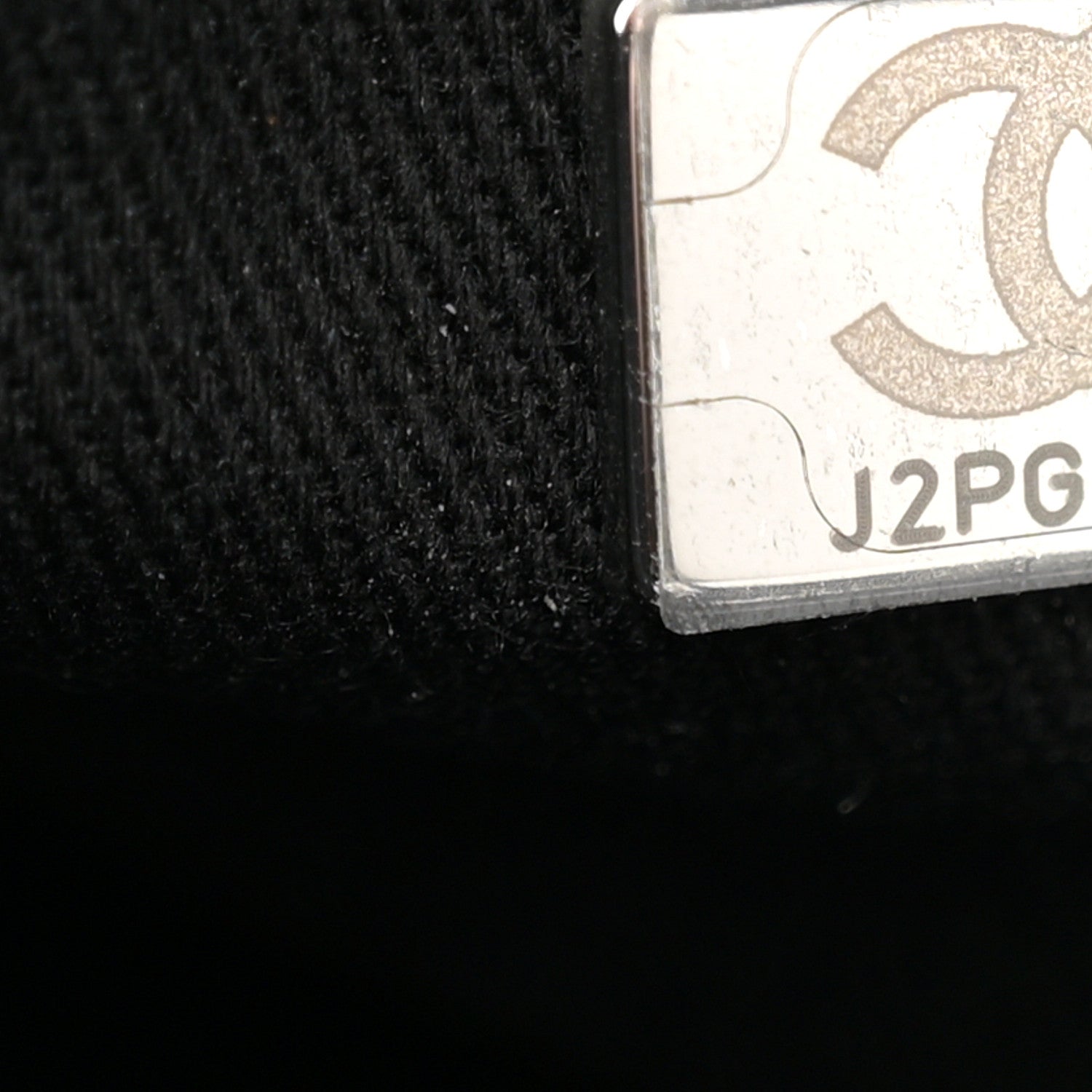 Chanel Mixed Fibers Medium Deauville Black 8 of 11