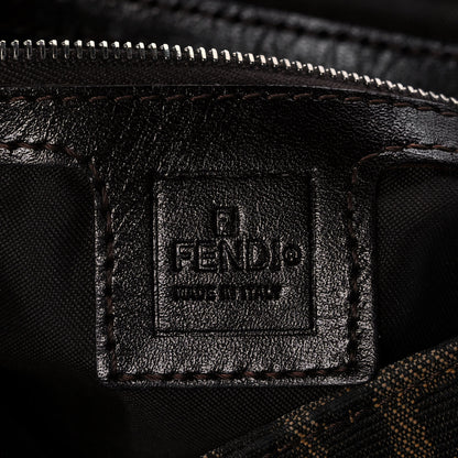 Fendi Zucca Baguette Tobacco 6 of 11