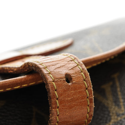 Louis Vuitton Monogram Saumur 30 8 of 8