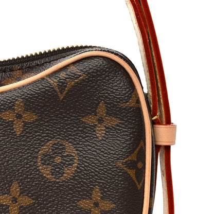 Louis Vuitton Monogram Croissant MM NM 11 of 13