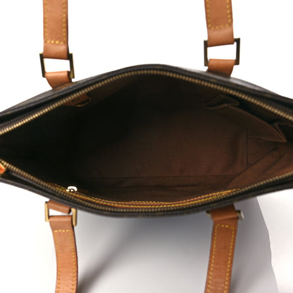 Louis Vuitton Monogram Cabas Piano 4 of 9