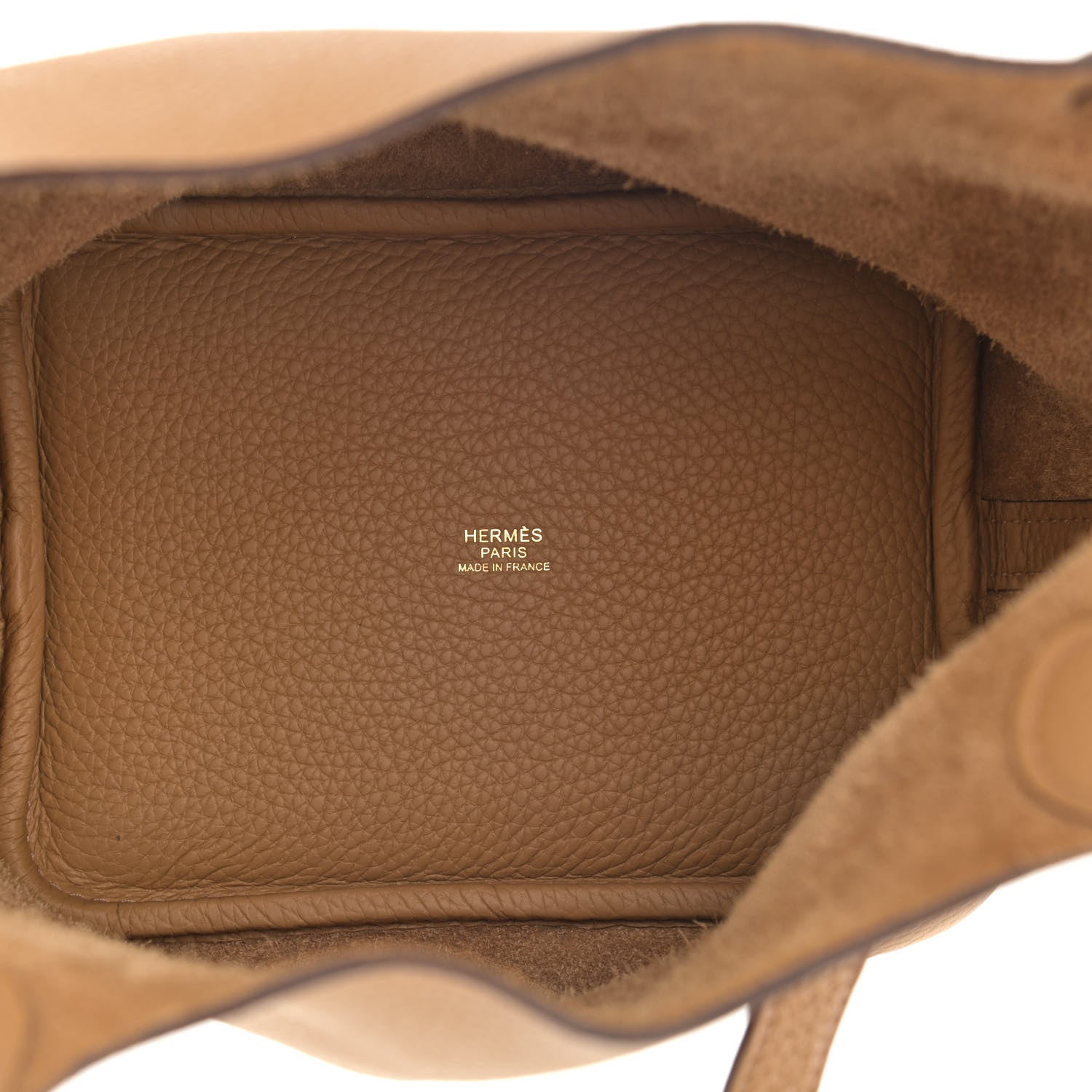 Hermes Taurillon Clemence Picotin Lock 18 PM Biscuit 5 of 13