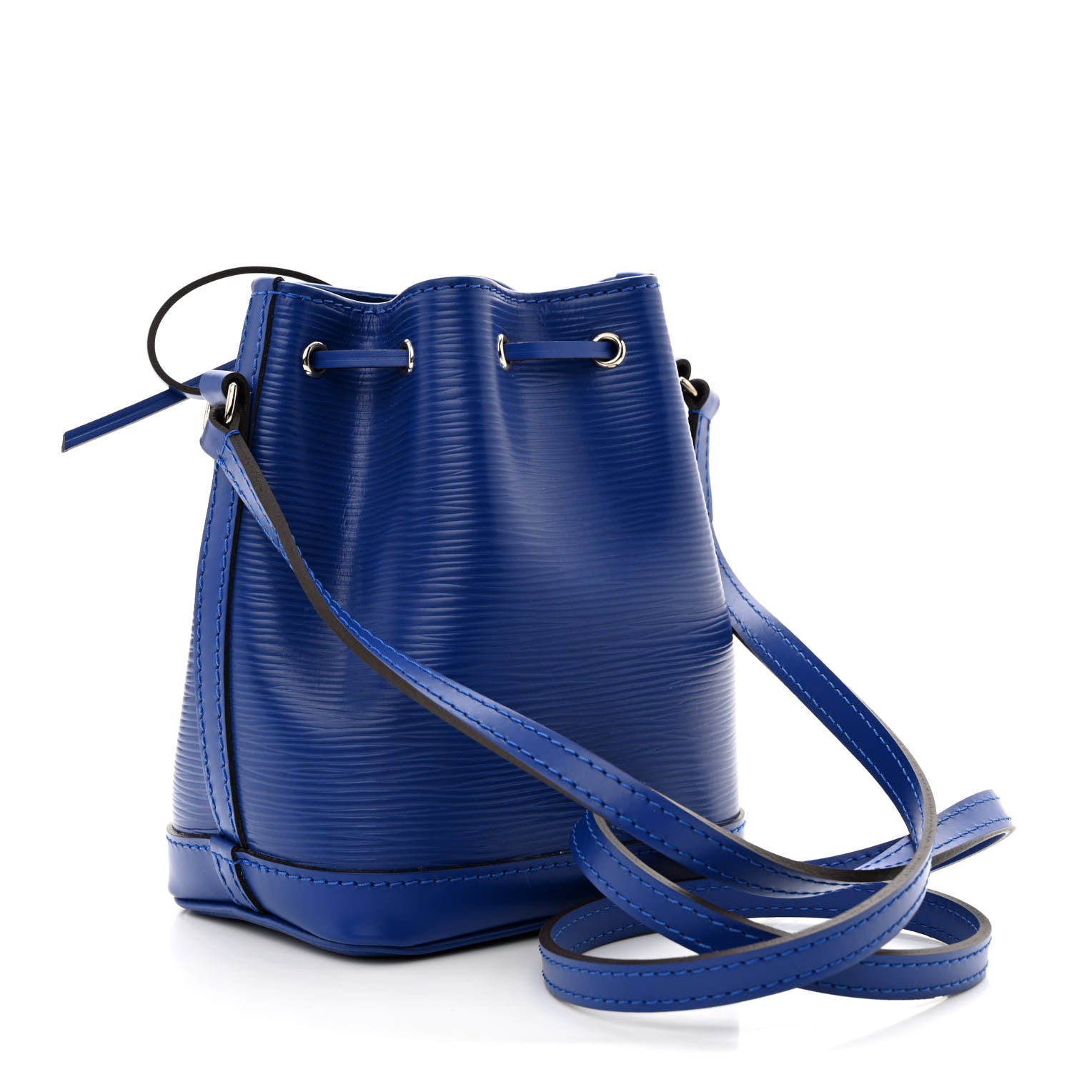 Louis Vuitton Epi Nano Noe Blueberry 3 of 12