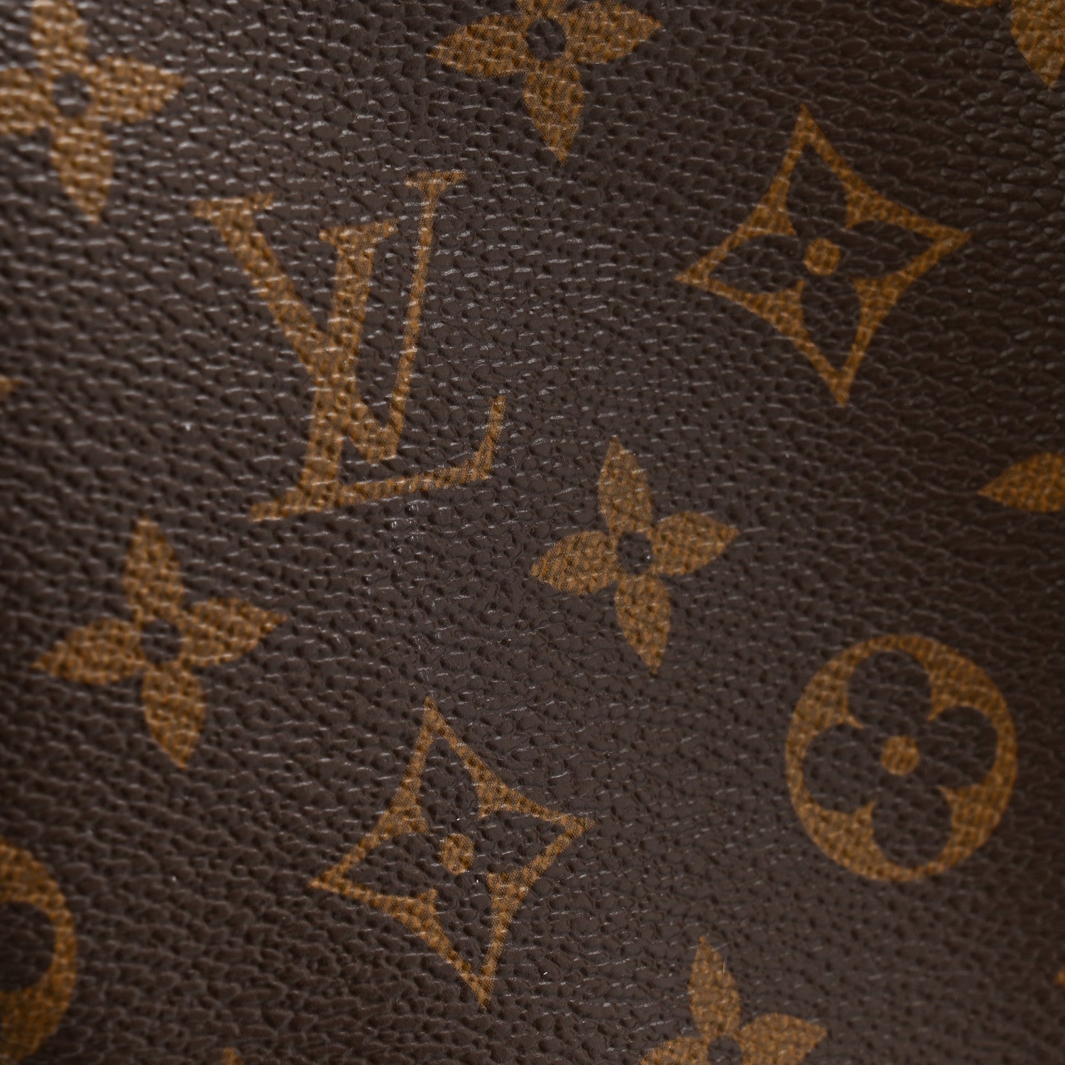 Louis Vuitton Monogram Macassar Keepall Bandouliere 55 9 of 9