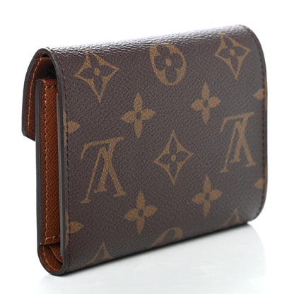 Louis Vuitton Monogram Victorine Wallet 2 of 4