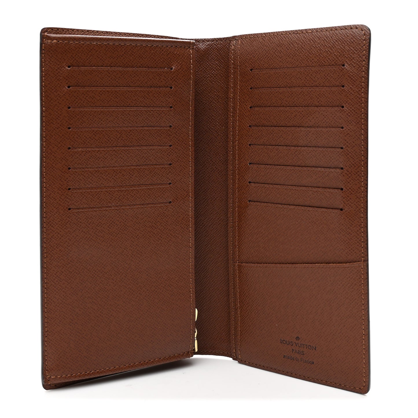 Monogram Brazza Wallet
