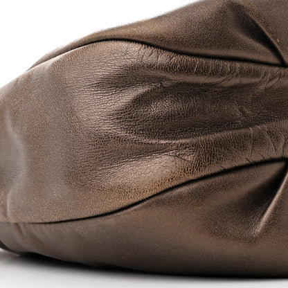 Loewe Metallic Nappa Hobo Bronze 8 of 9