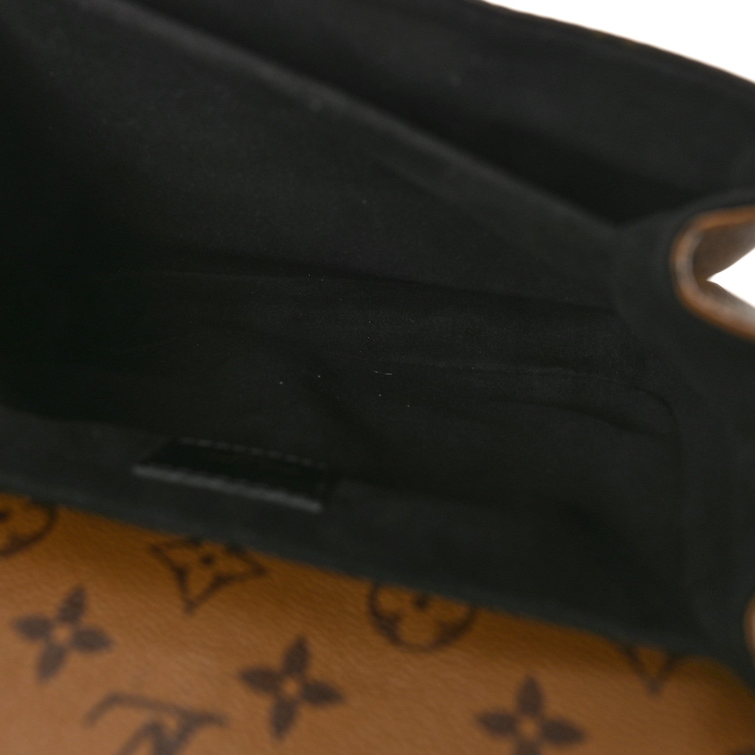 Louis Vuitton Reverse Monogram Pochette Metis 5 of 8