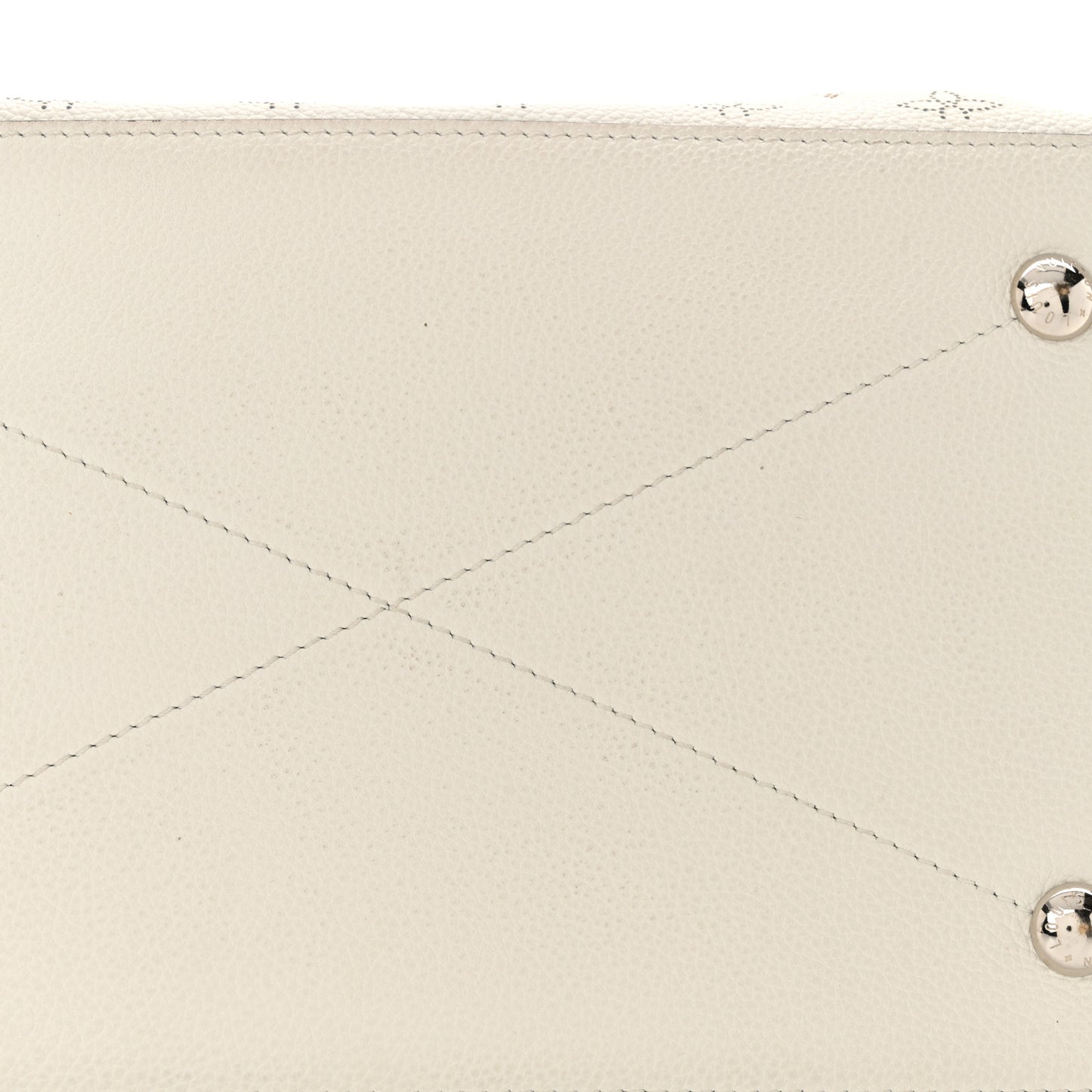 Mahina Beaubourg Hobo MM Snow