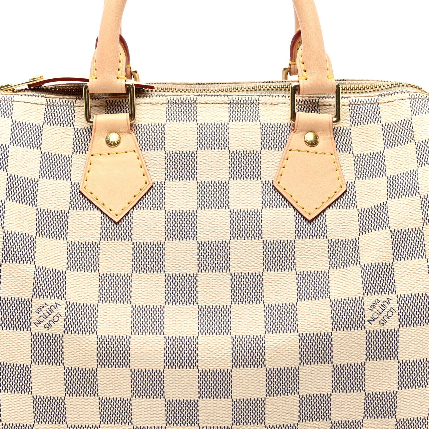 Damier Azur Speedy 25