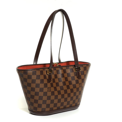 Louis Vuitton Damier Ebene Manosque PM 10 of 14