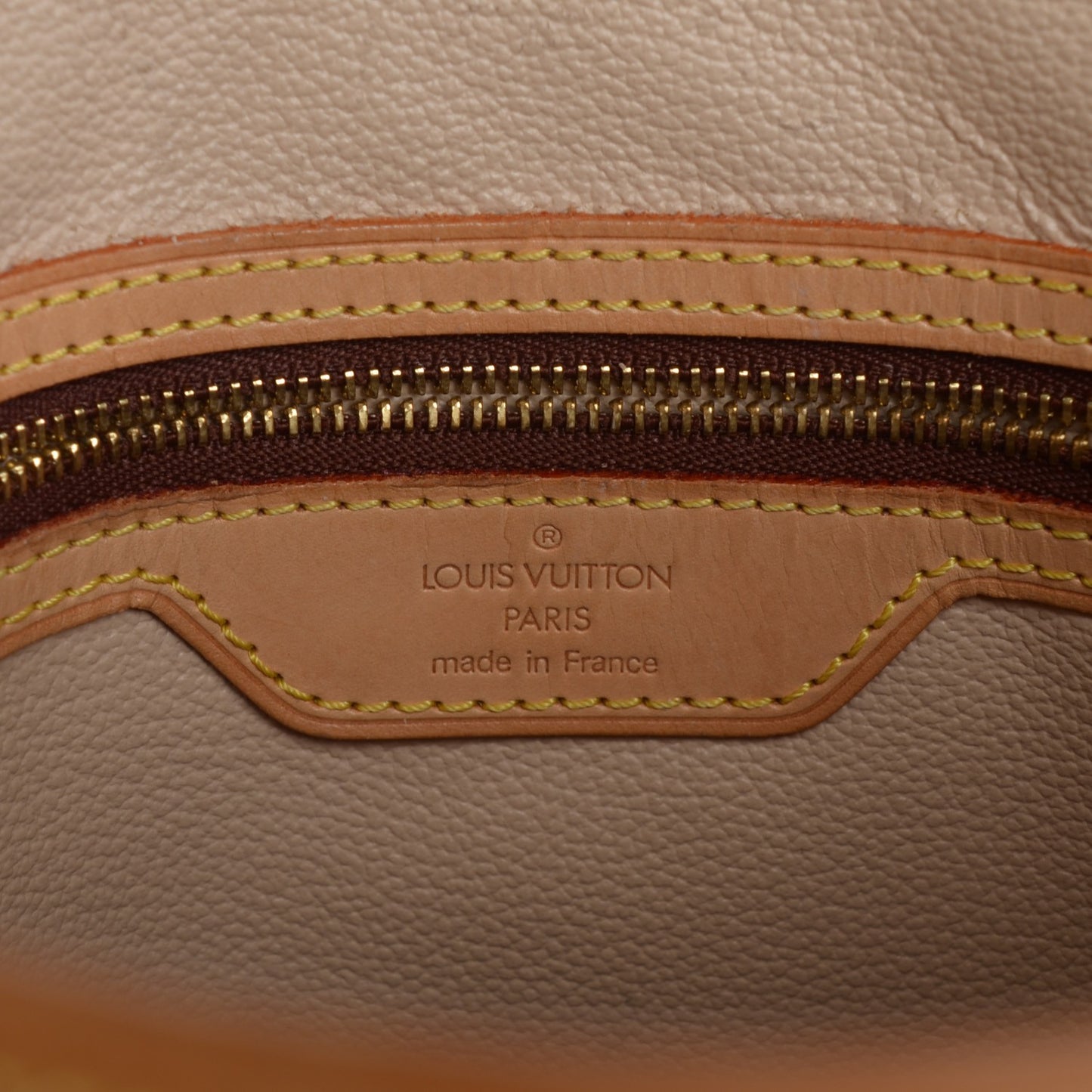 Monogram Bucket 27