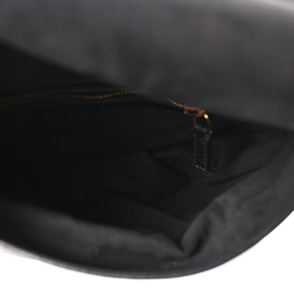 Tom Ford Grained Calfskin Medium Jennifer Crossbody Bag Black 5 of 10