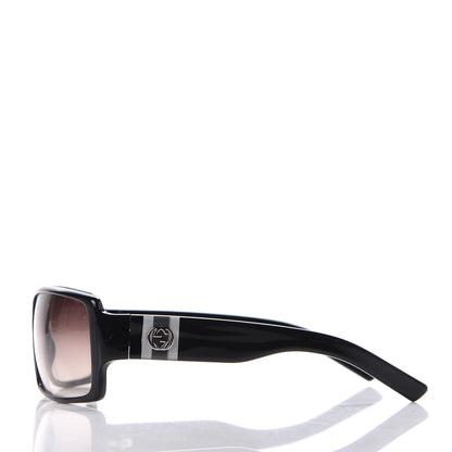Gucci Square Frame GG 2563/S Sunglasses Black 3 of 6