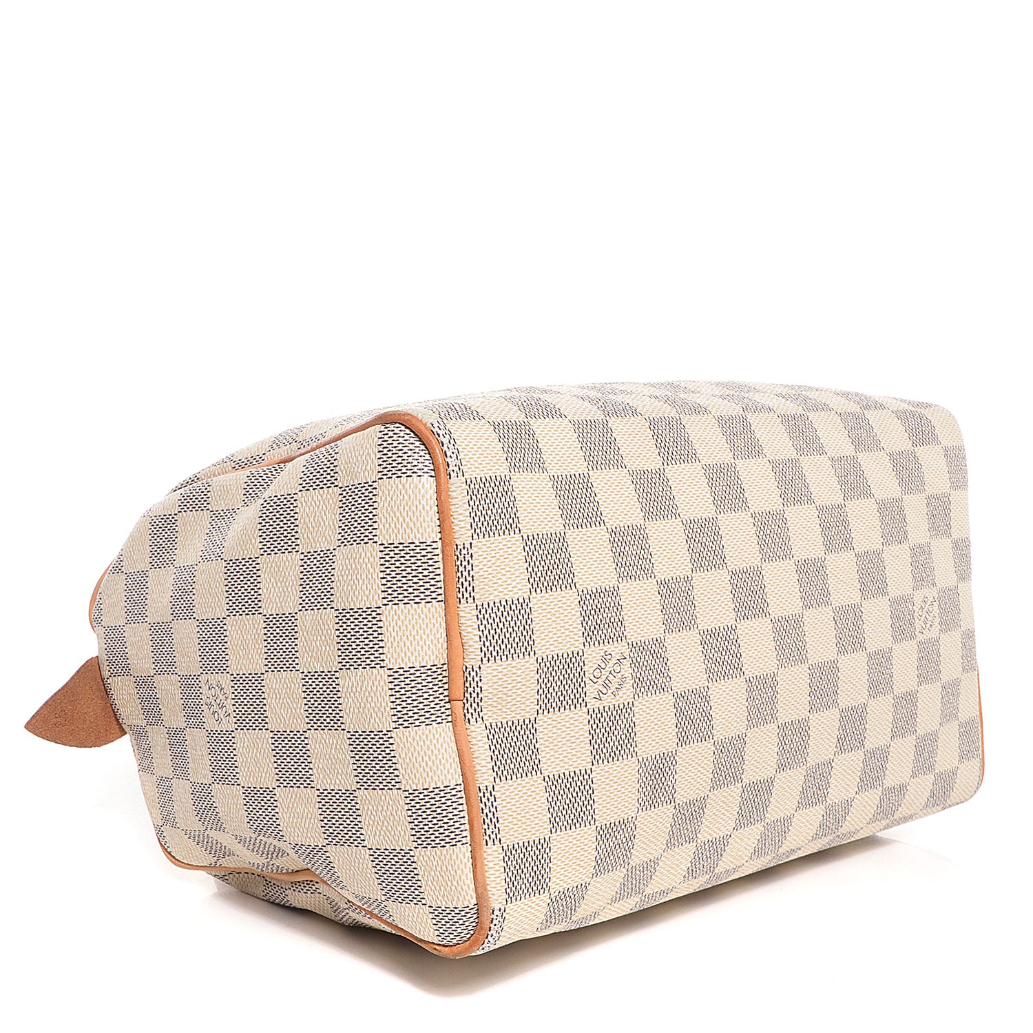 Louis Vuitton Damier Azur Speedy 25 4 of 7