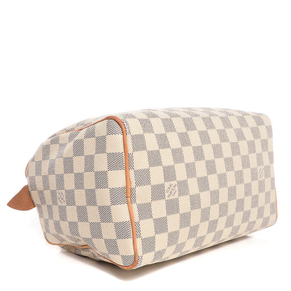 Louis Vuitton Damier Azur Speedy 25 4 of 7
