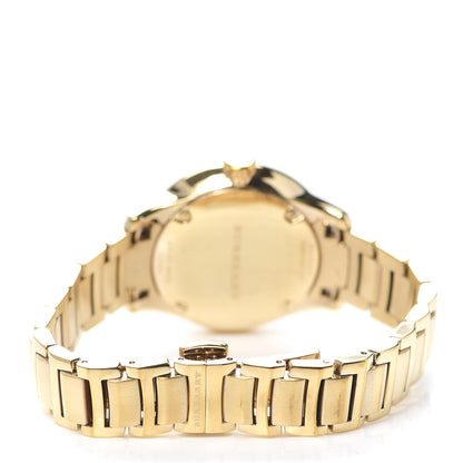 Burberry Stainless Steel 32mm Classic Quartz Watch Gold BU10109 3 of 5