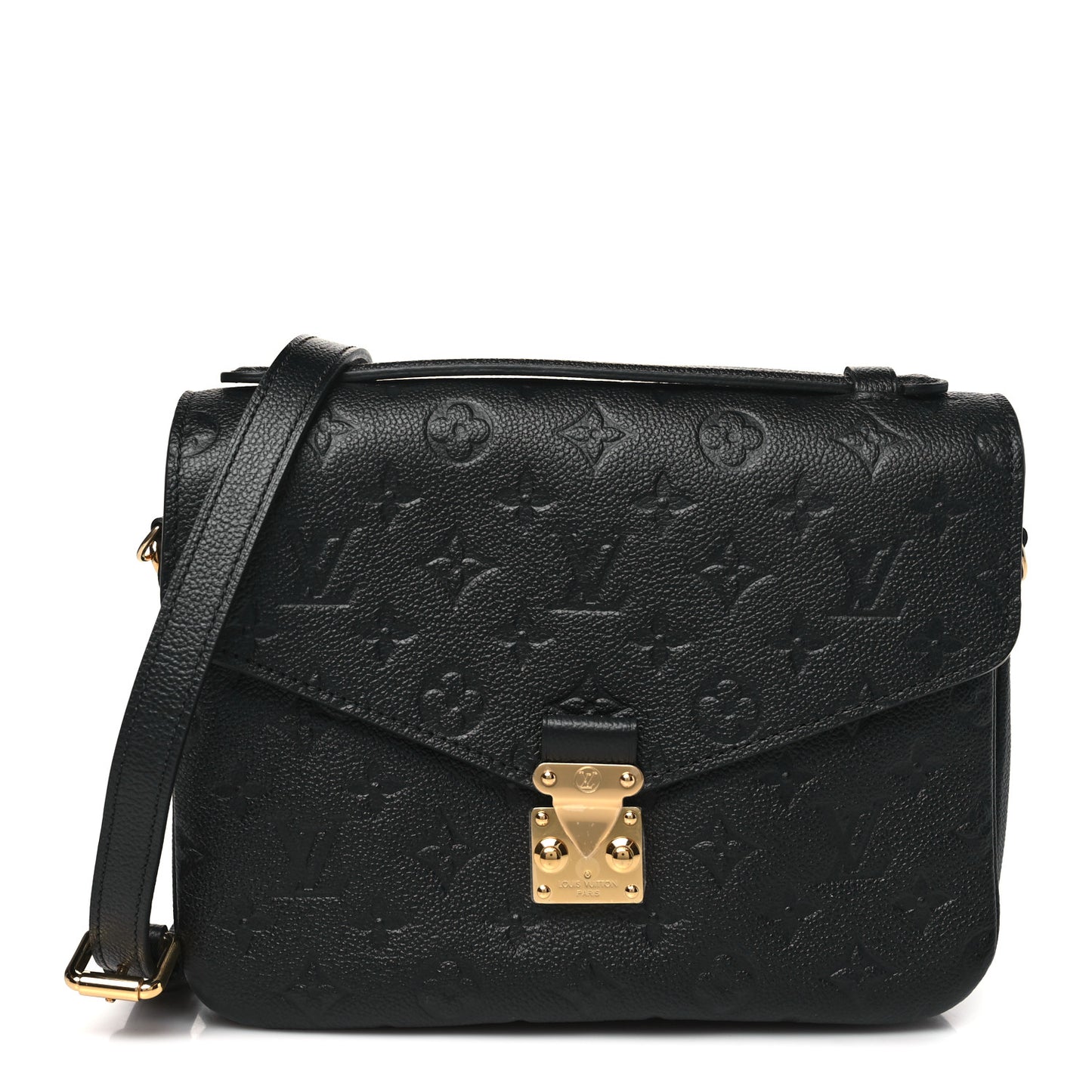 Empreinte Pochette Metis Black