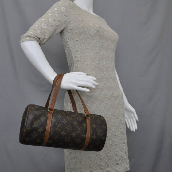 Monogram Papillon 30
